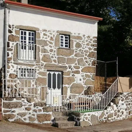 Refugio D'aldeia Da Serra