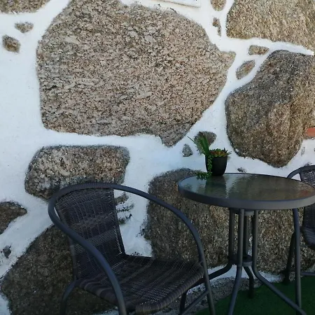 בית נופש Refugio D'aldeia Da Serra
