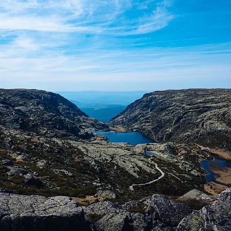 Hébergement de vacances Refugio D'aldeia Da Serra