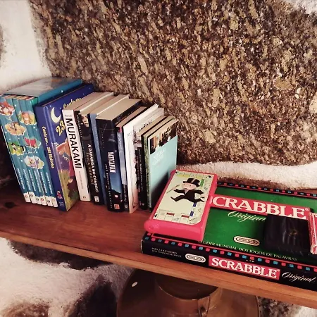 Hébergement de vacances Refugio D'aldeia Da Serra *