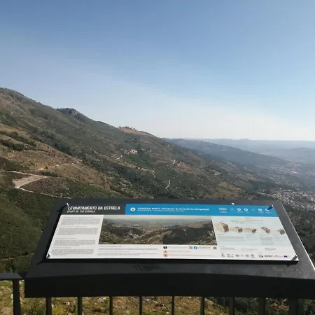 Refugio D'aldeia Da Serra * Seia