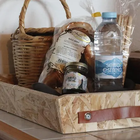 Refugio D'aldeia Da Serra Tatil Evi