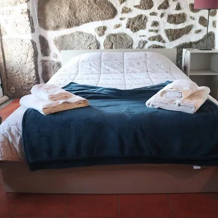Refugio D'aldeia Da Serra Prázdninový dům