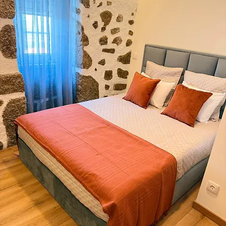 Prázdninový dům Refugio D'aldeia Da Serra