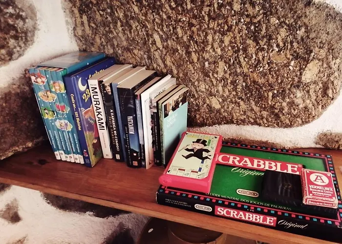 Casa vacanze Refugio D'aldeia Da Serra *