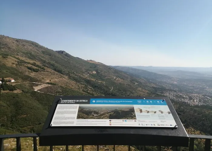 Refugio D'aldeia Da Serra * Seia