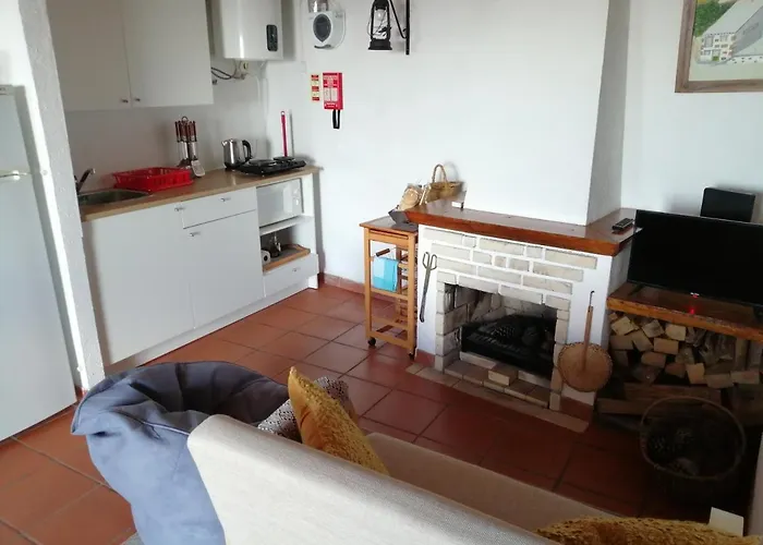 Refugio D'aldeia Da Serra * Seia