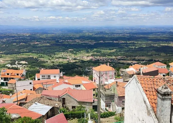 Refugio D'aldeia Da Serra Casa vacanze *