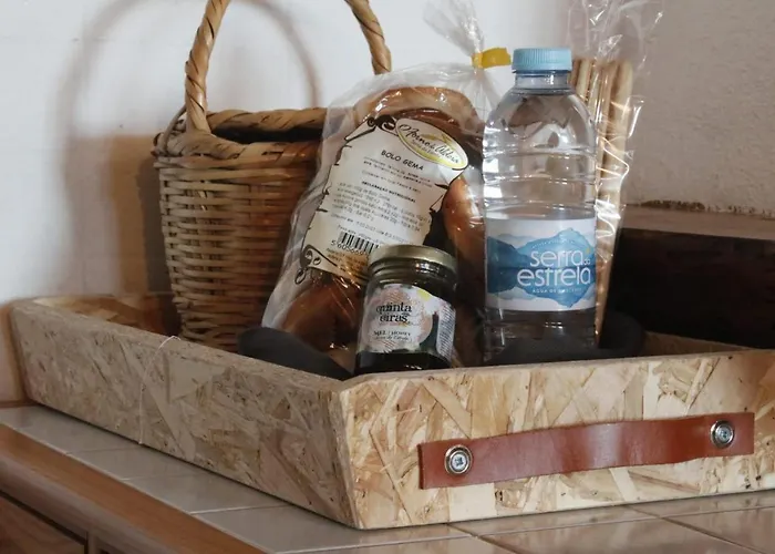 Refugio D'aldeia Da Serra בית נופש