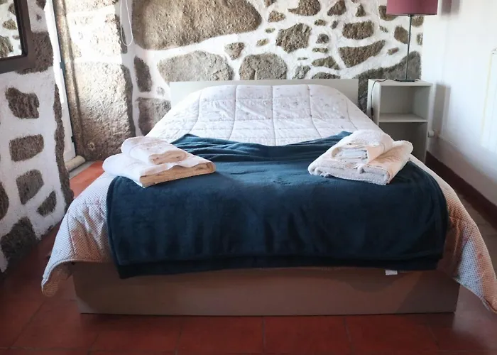 Refugio D'aldeia Da Serra Casa vacanze